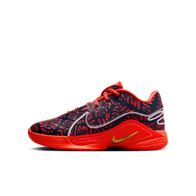 【NIKE】LeBron XXII ナイキ バスケシューズ レブロン NIKE公式】レブロン 22 SE ジュニア バスケットボールシューズ